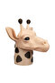Giraffe Head Pen Holder – 3D Printing Desktop Organizer with Cute Animal Figure
