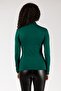 Long Sleeve Half Fisherman Lycra Combed Cotton Badi - 3