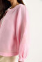 Women's Candy Pink Embroidery Detailed Summer Muslin Jacket G28-4907 60283341 - 6