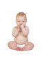 Safe Silicone Teether (Grey) - 2