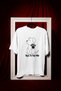 Talk to the Paw Printed Unisex Crew Neck Cotton Oversize Short Sleeve T-Shirt - 3