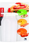 Presto Condiment Dispenser – 4 Nozzles, 250/500 ml, Assorted - 3