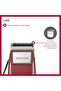 1400 Professional Corded Hair Clipper for Men (Made in Germany) - 4