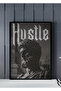 "Hustle" Poster Tablo - 3