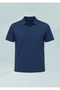 Men's 100% Cotton Polo Neck Regular T-Shirt Ol.01.Iv1.001
