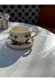 Tulip Patterned Plate Ceramic Mug/Cup/Mug - 2