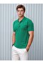 Men's 100% Cotton Polo Neck Regular T-Shirt Ol.01.Iv1.001 - 2