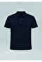 Men's 100% Cotton Polo Neck Regular T-Shirt Ol.01.Iv1.001