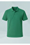 Men's 100% Cotton Polo Neck Regular T-Shirt Ol.01.Iv1.001