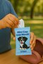 Mini Pocket Wet Wipes 8 Pack |   Aloe Vera |   Does Not Contain Alcohol |   Soft Textured | Portable | Mavi̇ - 3