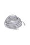 LAN Internet Network Cable, 40mm Grey 10 m - 2