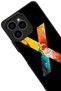 X6 Black Silicone Case - Soft, Stylish and Durable Protection - 2