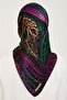 Sura Silk Scarf Asm9037A- 35 - 4