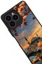 X6 Black Silicone Case - Soft, Stylish and Durable Protection - 2