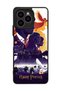 X6 Black Silicone Case - Soft, Stylish and Durable Protection