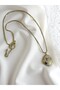 Alya Phoenix Far City Openable Lid Steel Necklace - 4
