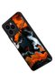 X6 Black Silicone Case - Soft, Stylish and Durable Protection - 3