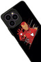 X6 Black Silicone Case - Soft, Stylish and Durable Protection - 2