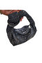 Crystal Stone Casual Model Evening Dress Women's Handbag - 4