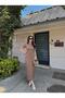 Women's Ribbed Half Sleeve Diamond Dress - 2