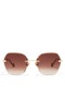 ALARIA By Eyewa - Women Sunglasses - Geometric Sunglasses