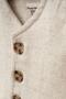 Baby Girl Linen Vest Summer Shorts Set - 3