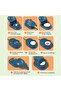 2-in-1 Dumpling Maker, Manual Dumpling Mold, Multifunctional With Anti-slip Handle For Home Kitchen - 5