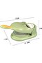 2-in-1 Dumpling Maker, Manual Dumpling Mold, Multifunctional With Anti-slip Handle For Home Kitchen - 2