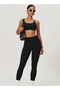 Womens Striped Back Sports Bra - 6