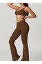 Womens Scoop Neck Sports Bra - 6
