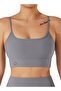 Womens Square Neck Sports Bra