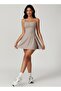 Womens Dress Hidden Shorts - 5