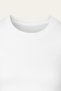 White Born to Ride Printed Pinterest Crop T-Shirt Tshirt - 3