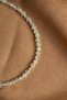 Certified Prehnite Natural Stone Sparkling Bracelet - 2