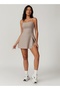 Womens Dress Hidden Shorts - 7