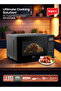 Impex 25l Digital Grill Microwave Oven With 850w Power, 9 Preset Menus, 1000w Grill Output - 3