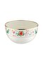 Emsan Pomegranate Enamel Mixing Bowl 24 cm - 3