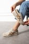 Tayger Thick Sole Unisex Sports Shoes Non-Slip Sole Sneakers