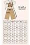 Girl's Character Printed Sports Set - 2