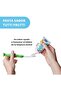 Fruit Mix Toothpaste With Fluoride 1-5y, Piece Of 1 - 6