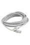 Internet cable, UTP cable, Cat5e, CCA conductor 15m - 4