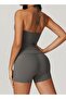 Womens Top Shoulder Strap Sleeves - 3