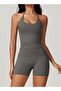 Womens Top Shoulder Strap Sleeves - 2