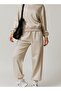 Womens Mid Waist Workout Sport Sweatpants Running Pants - 3