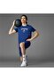 Men's Blue T-Shirt D4T Heritage Tee Blue Jı6353 - 8