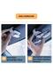 Clip-On 180 Car Interior Glasses Holder Card Holder Auto Vehicle Glasses Holder with Latch Sponge - 5