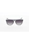 Mu2502 Col.3 55 17 140 Unisex Sunglasses - 4