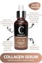 Plumping, Anti-Aging and Anti-Wrinkle Collagen Skin Care Serum (HYALURONIC ACID) 30 ml - 9