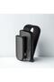 Clip-On 180 Car Interior Glasses Holder Card Holder Auto Vehicle Glasses Holder with Latch Sponge