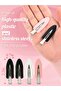Hair Clips No Bend Curl Pin Clips No Crease Hair Clips For Makeup - 5